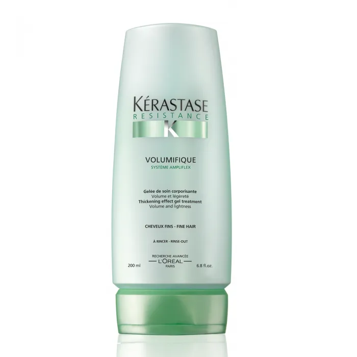 Kerastase Resistance Volumifique Gel Conditoner for Fine Hair 6.8oz