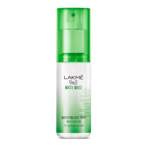 Lakmē 9TO5 MATTE MOIST MATTIFYING FACE TONER 60ML