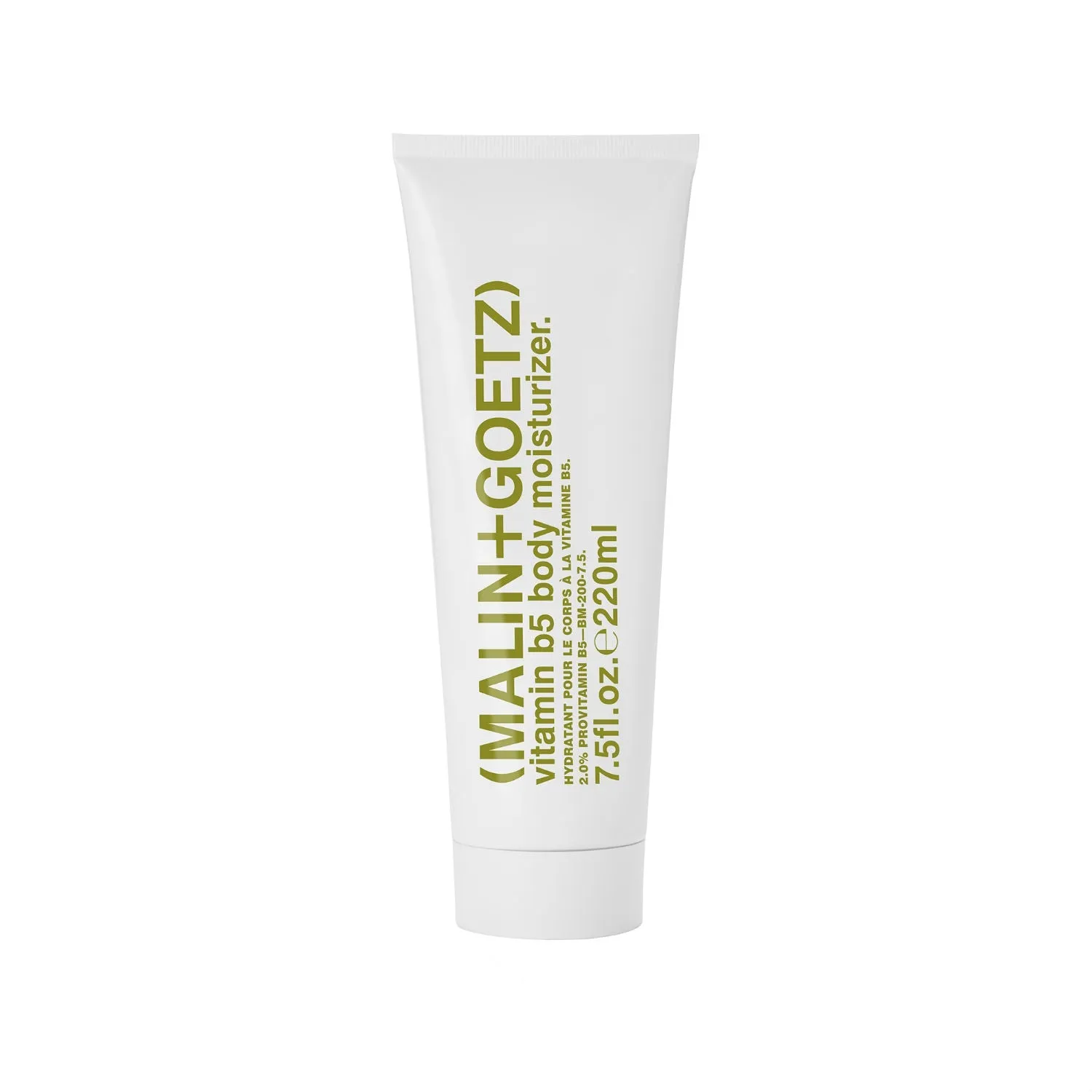 (Malin Goetz) Vitamin B5 Body Moisturizer (Size Options)