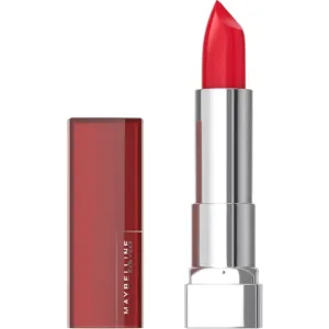 Maybelline Color Sensational The Creams Lipstick - Red Revolution