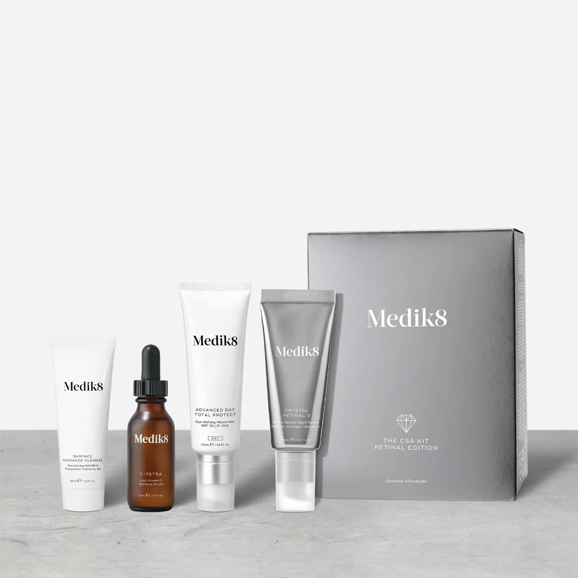 MEDIK8 CSA KIT RETINAL EDITION