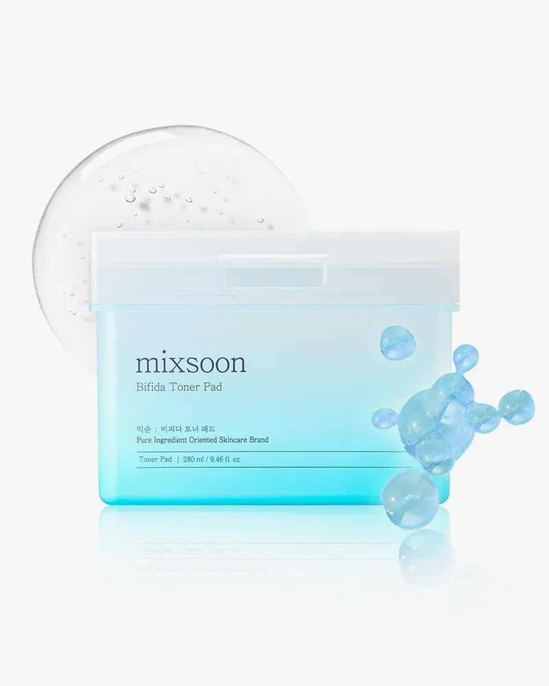 mixsoon Bifida Toner Pad