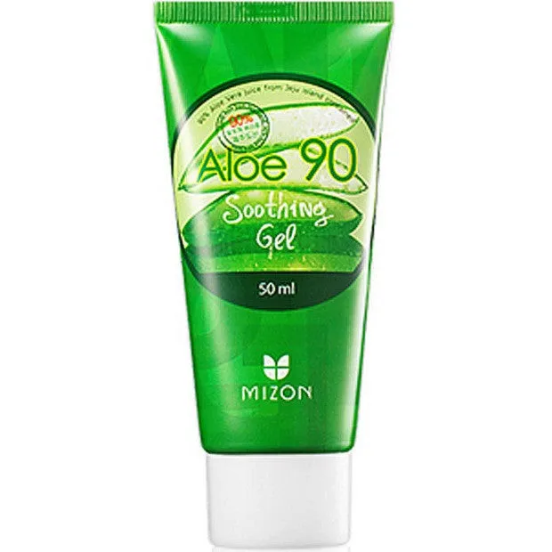 MIZON Aloe 90 Soothing Gel 50ml