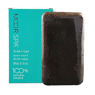 Moor Spa 4-In-1 Bar, 3.35 oz