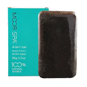 Moor Spa 4-In-1 Bar, 3.35 oz