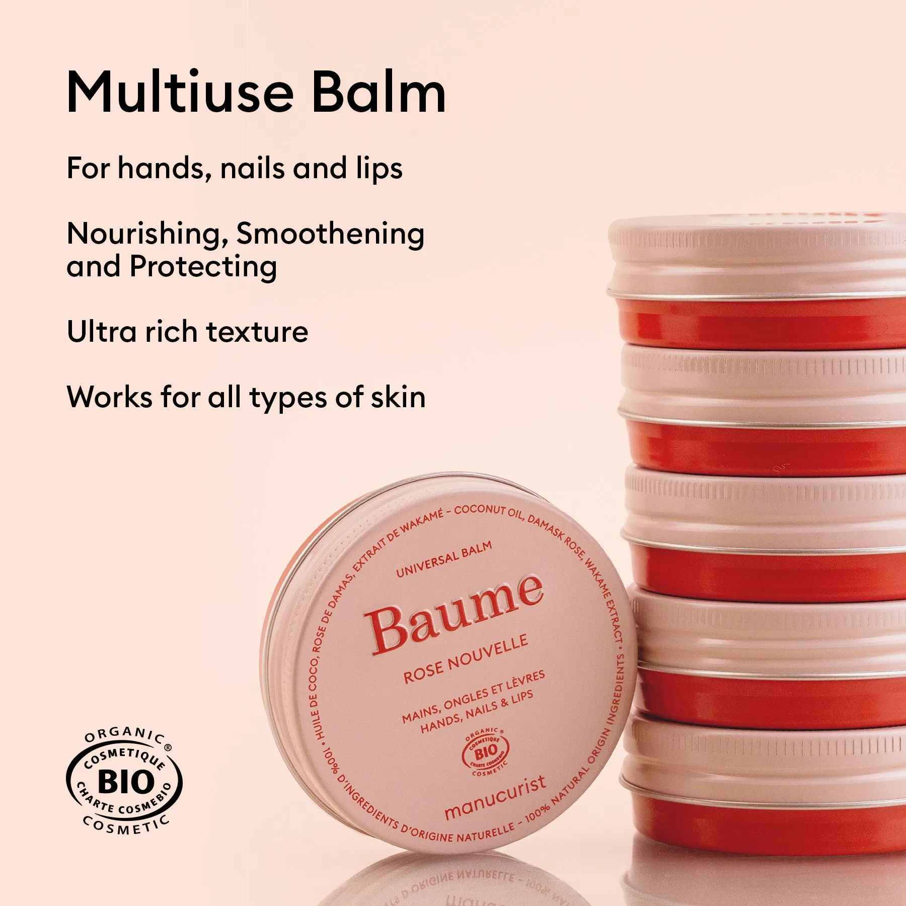 Natural Nourishing Balm