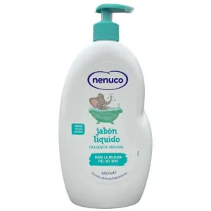 Nenuco Bath Soap/Shower Gel Original 650ml