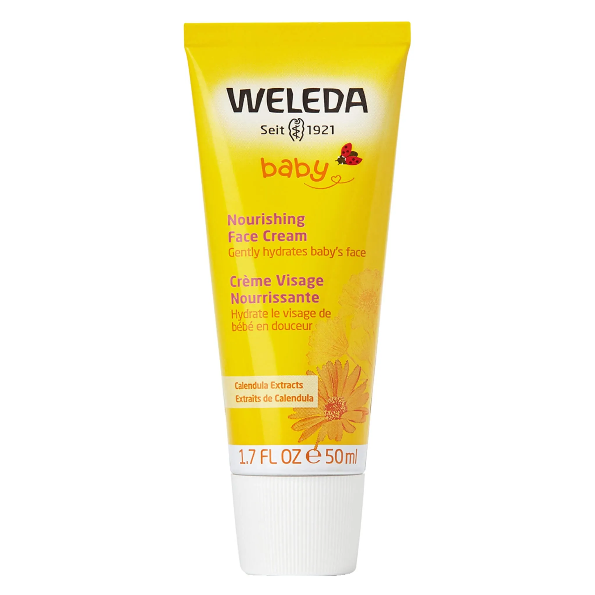 Nourishing Face Cream - Calendula