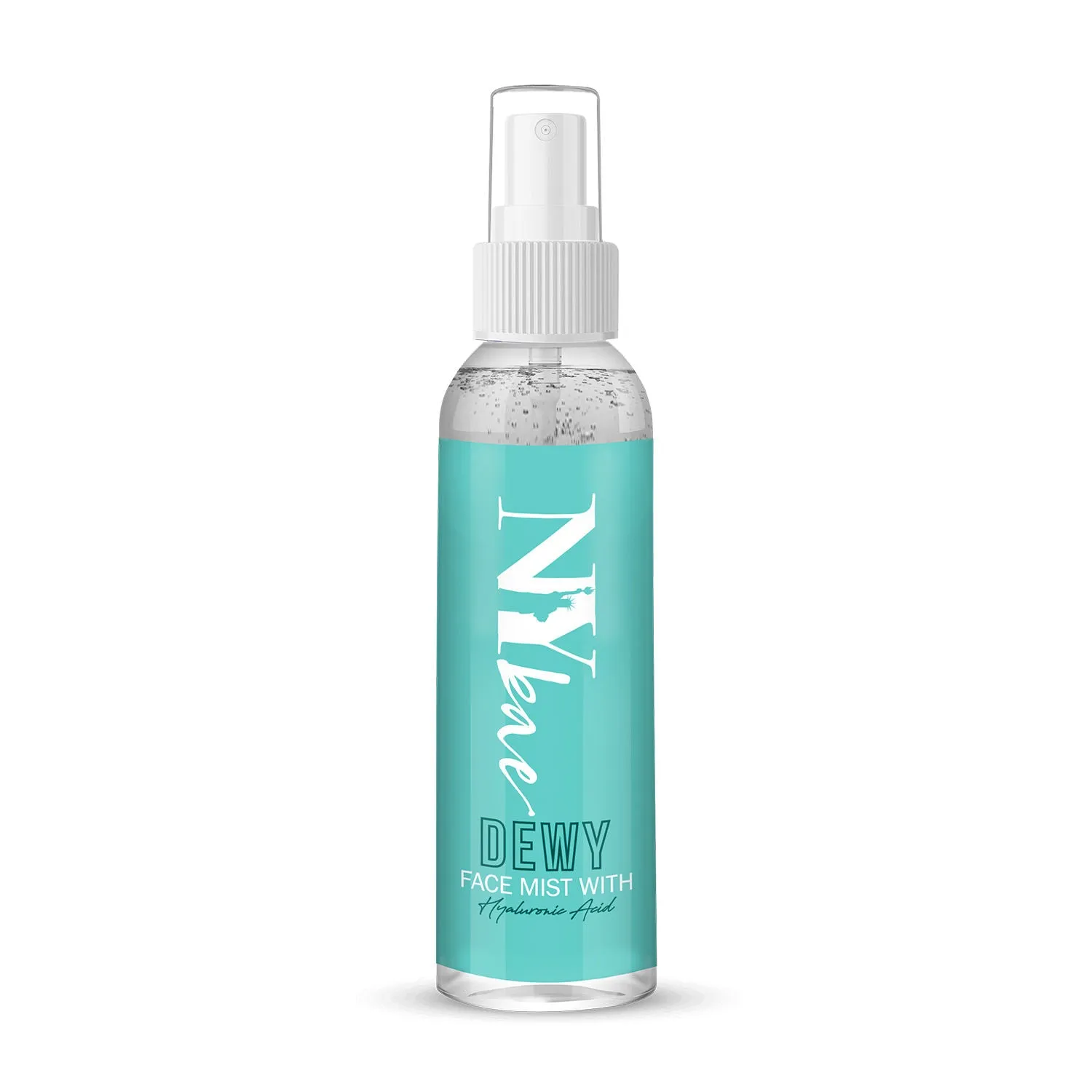 NY Bae Dewy Face Mist With Hyaluronic Acid | Radiant Skin | Hydrating (110 ml)