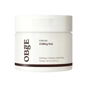 OBgE Intense Chilling Pad 160ml 70EA