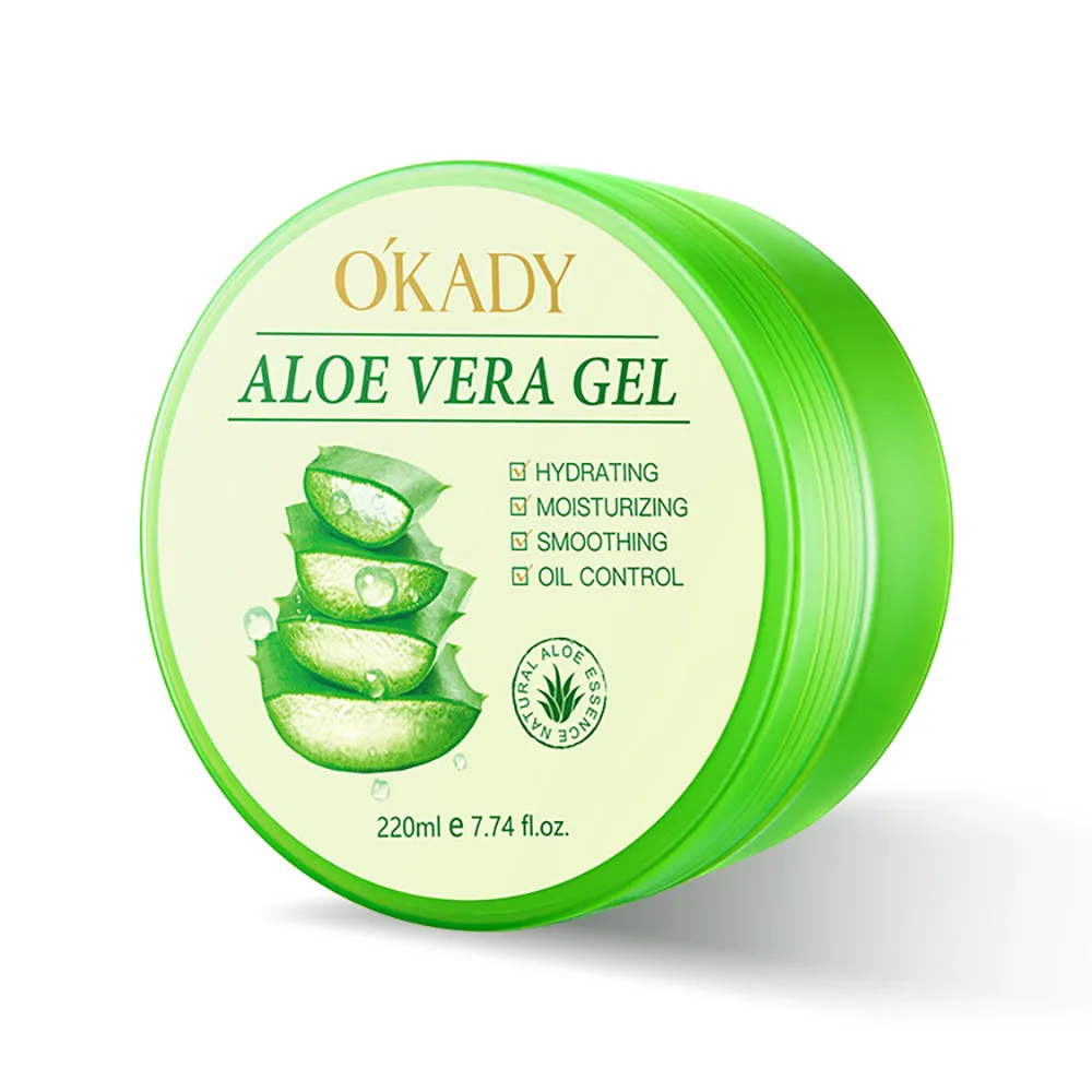 OKADY - Moisture Soothing Gel Aloe Vera