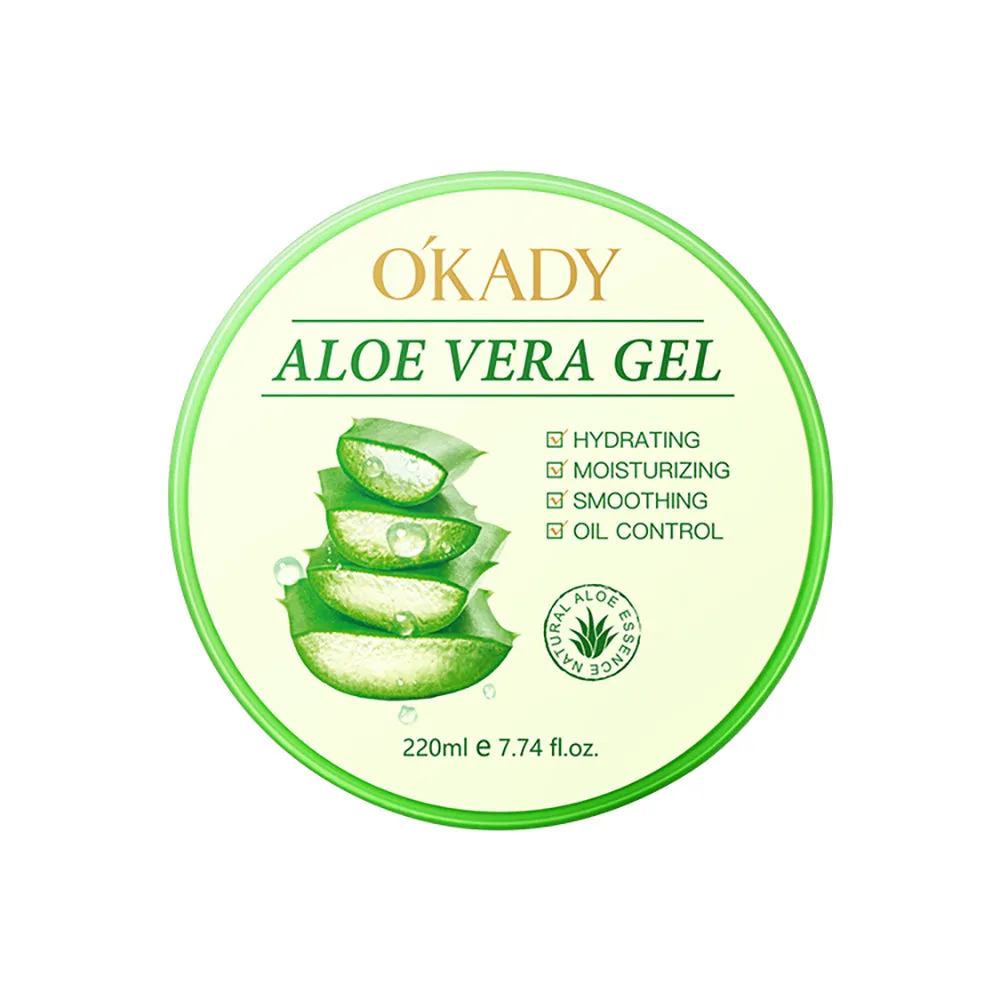 OKADY - Moisture Soothing Gel Aloe Vera