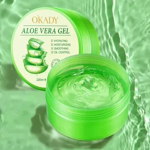 OKADY - Moisture Soothing Gel Aloe Vera