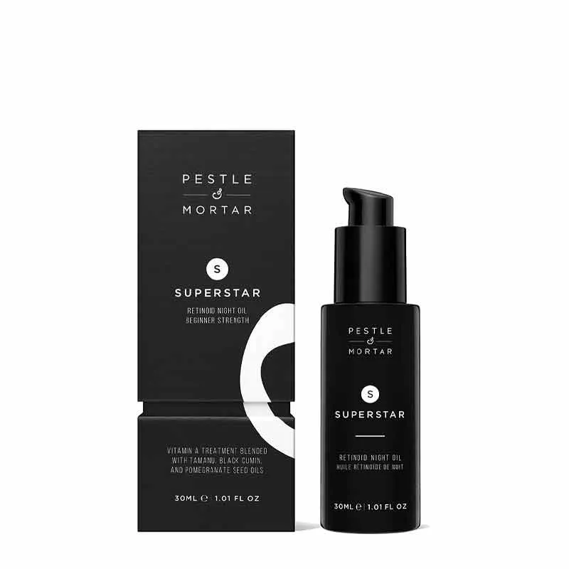 Pestle & Mortar Superstar Retinoid Night Oil