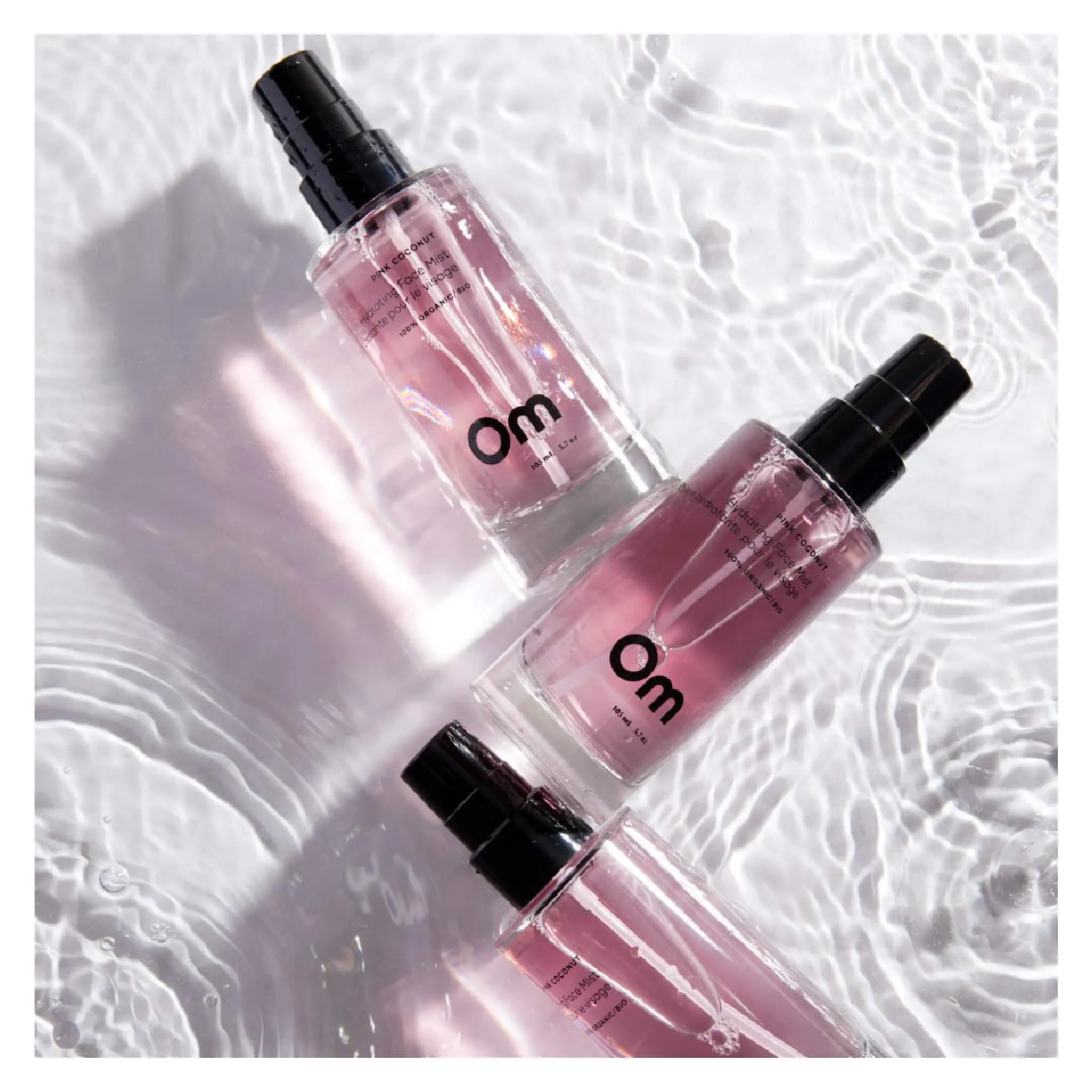 Pink Coconut Hydrating Face Mist