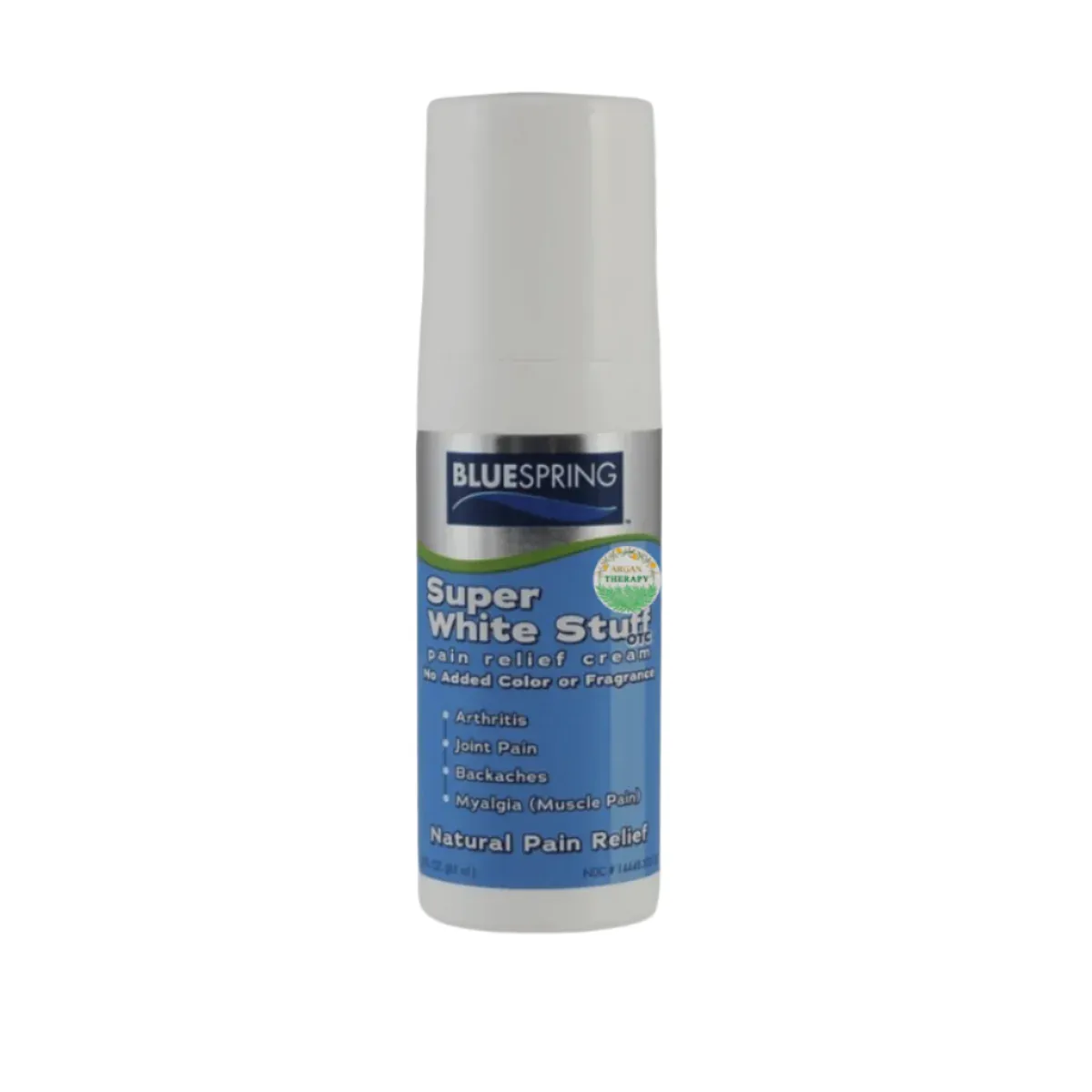 PR-231: Super White Stuff OTC 3-oz. roll-on