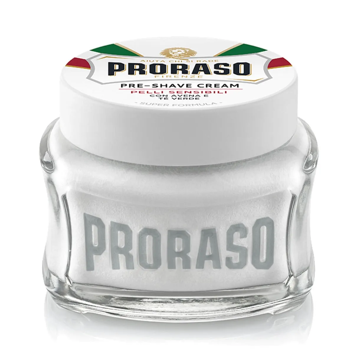 Proraso Pre Shave Cream - Sensitive Skin | 100ml