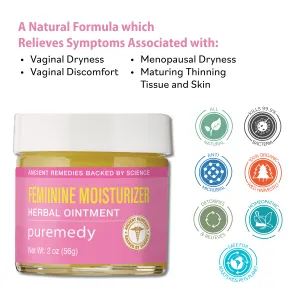 Puremedy Feminine Moisturizer