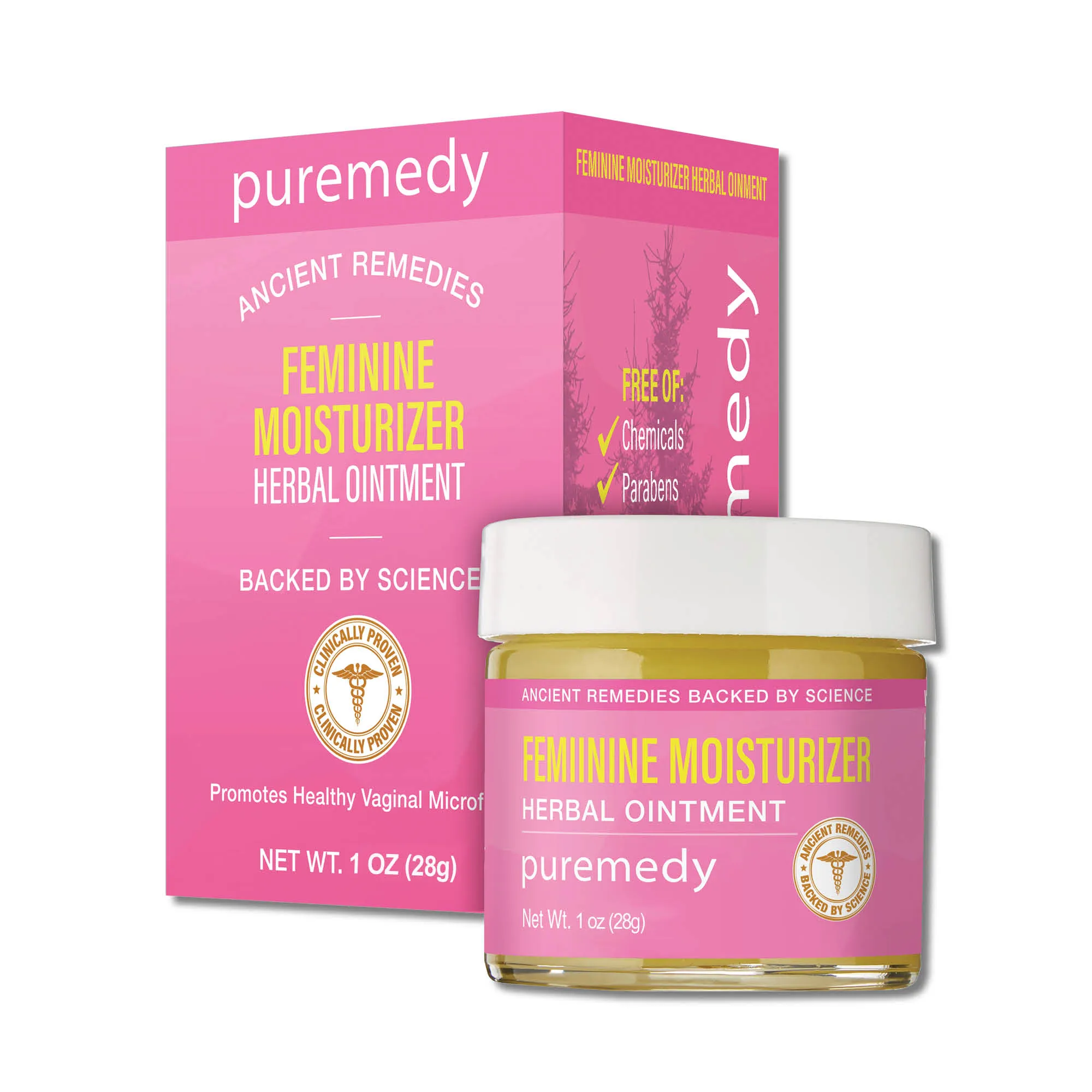 Puremedy Feminine Moisturizer