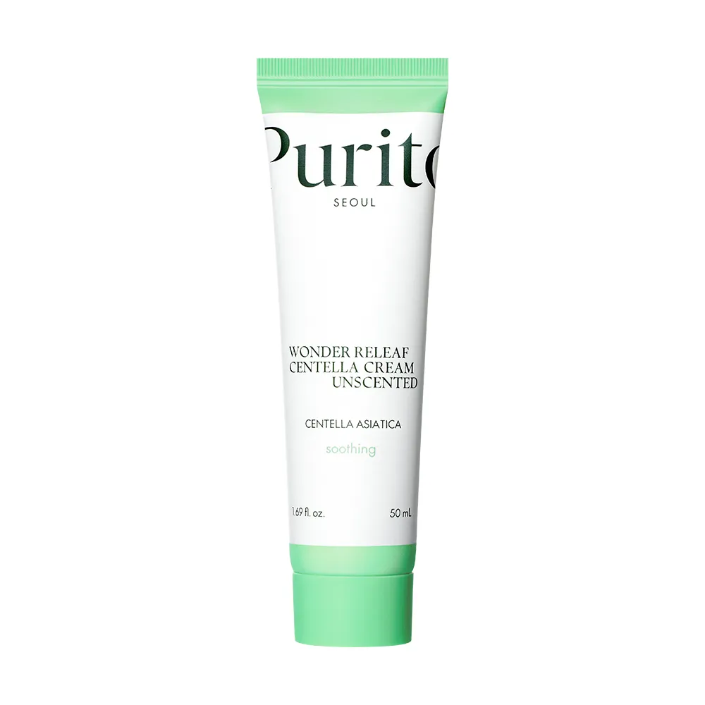 Purito Seoul Wonder Releaf Centella Cream Unscented