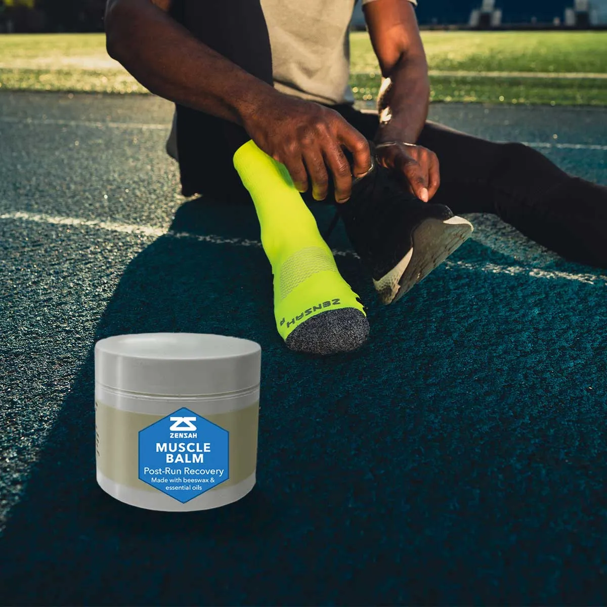 Recovery Muscle Balm