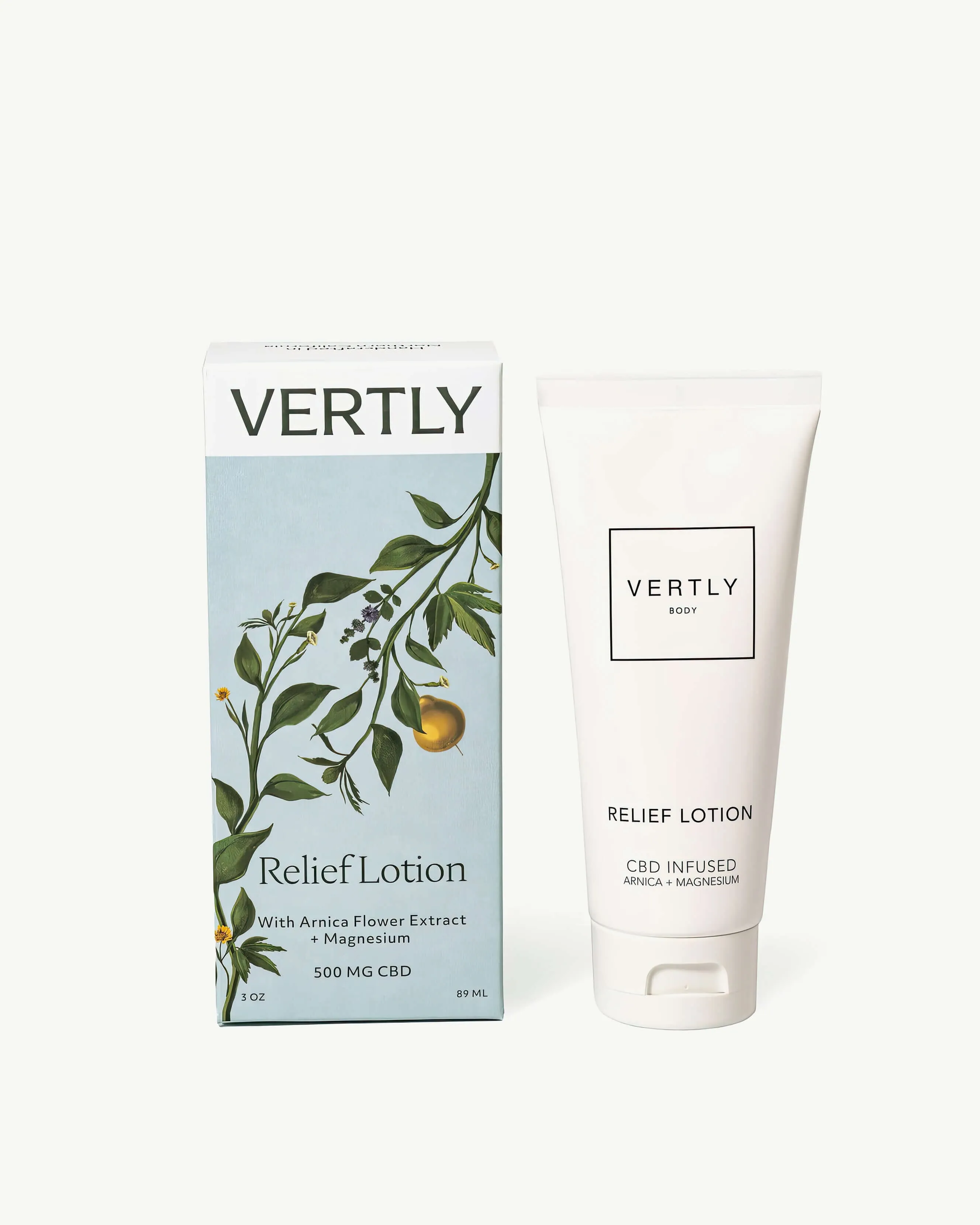 Relief Lotion