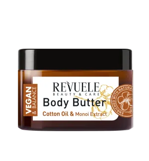 Revuele Vegan & Balance Body Butter 360ml