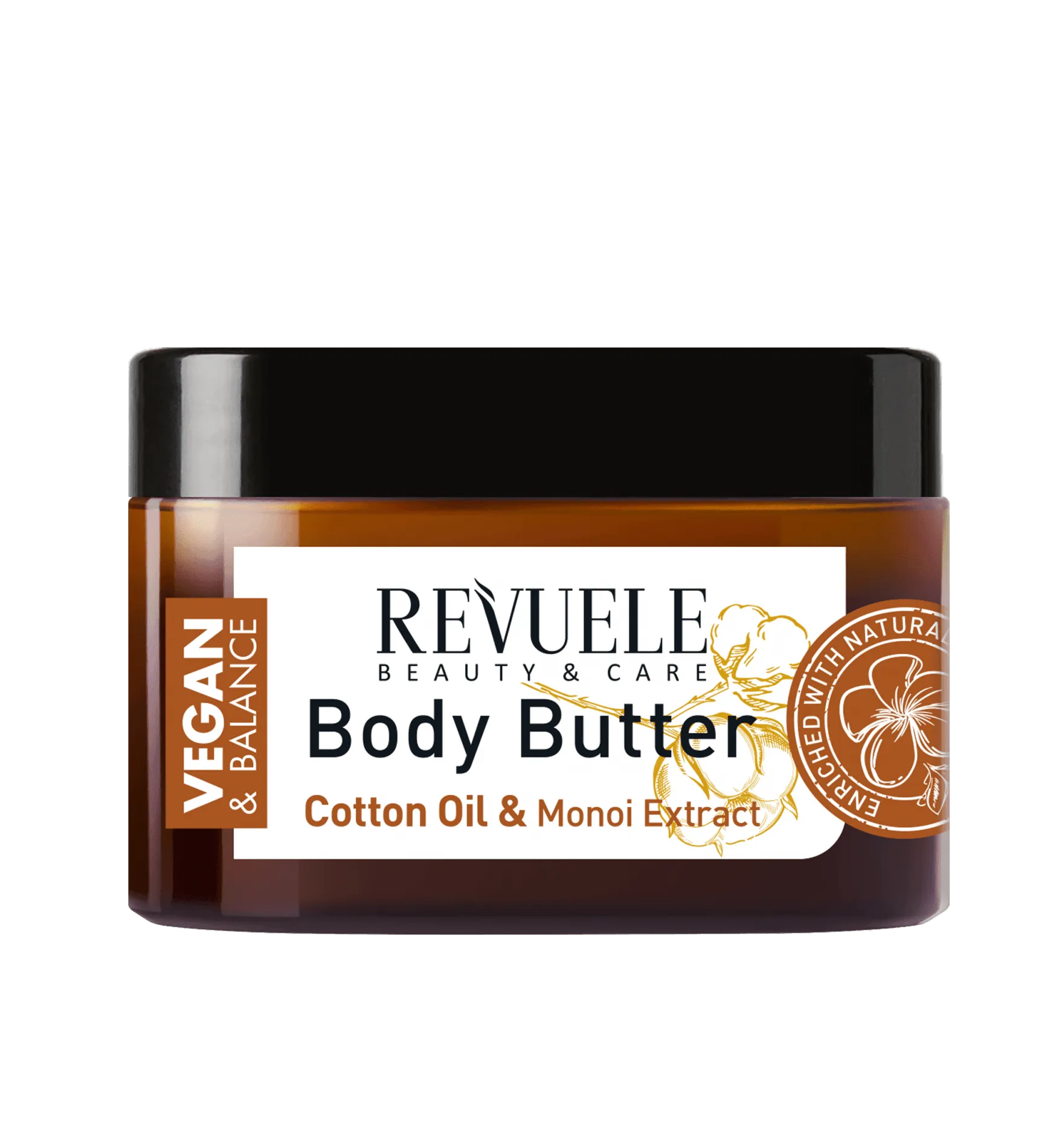 Revuele Vegan & Balance Body Butter 360ml