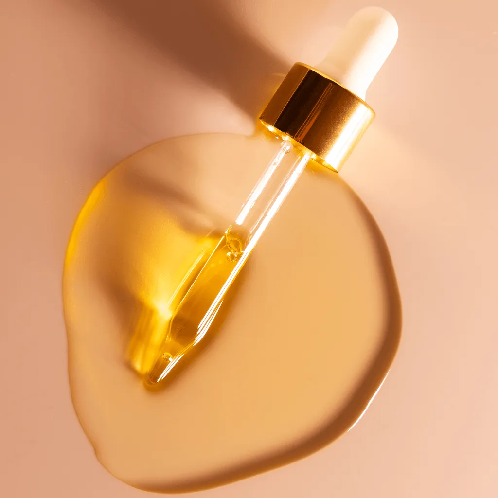 Rose Gold Elixir Beauty Oil