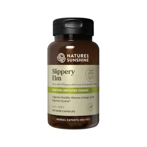 Slippery Elm by Natures Sunshine