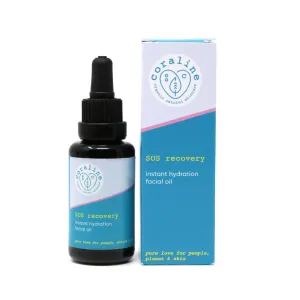 SOS Recovery - Instant Hydration Facial Oil