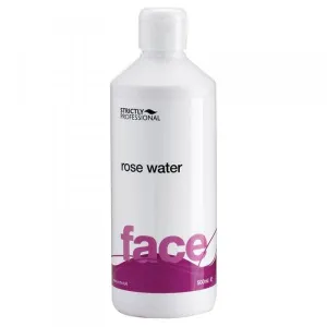 Strictly Professional Rose Water 500ml