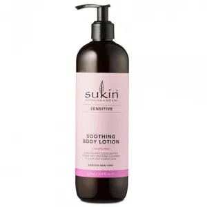 Sukin Sensitive Soothing Body Lotion 500ML