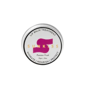 SunKiss Protective Lip Balm Treatment Spf 30  Passion Fruit