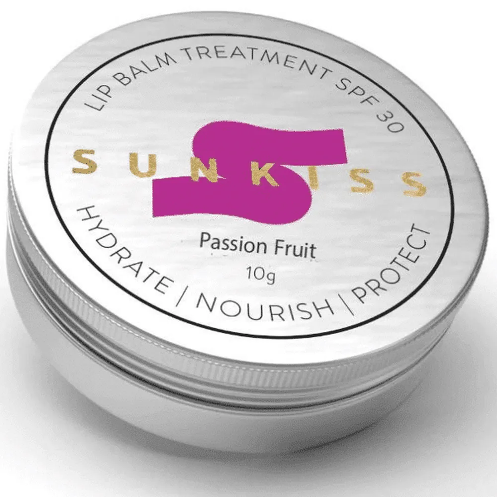 SunKiss Protective Lip Balm Treatment Spf 30  Passion Fruit