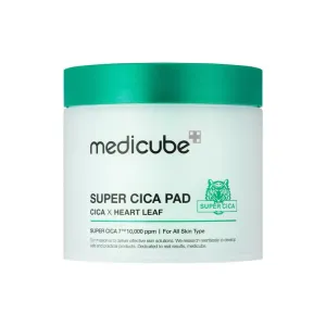 Super Cica Toner Pad - 70 Pads