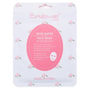 The Creme Shop Rose Water Face Mask