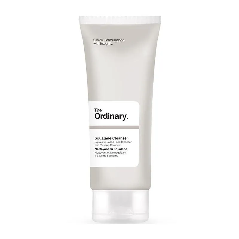 The Ordinary Squalane Cleanser