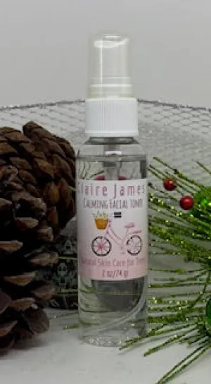 Toner (Facial)-Claire James Collection for Teens