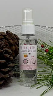 Toner (Facial)-Claire James Collection for Teens