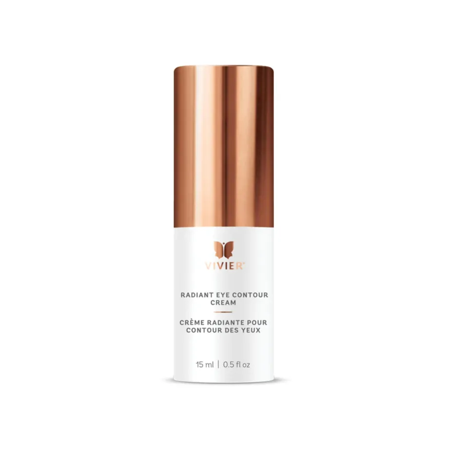 Vivier Radiant Eye Contour Cream