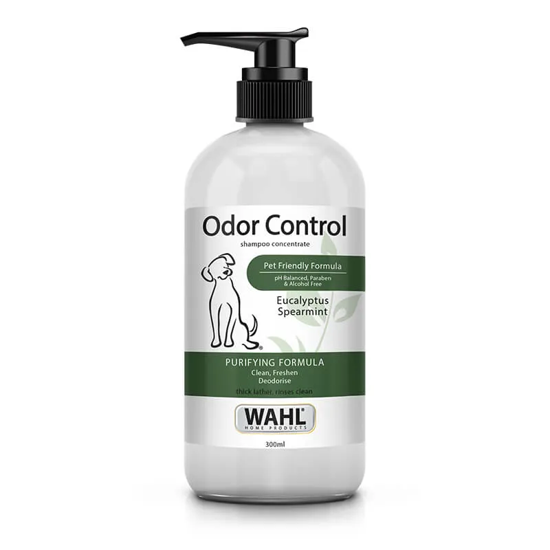 Wahl Odor Control Shampoo 300ml