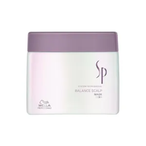 Wella SP System Professional Balance Scalp Mask 400ml